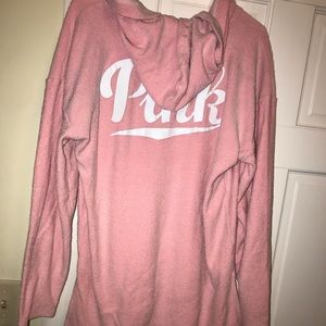 PINK Pullover